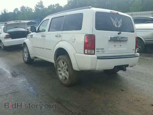 2008 DODGE NITRO - VIN: 1D8GT58698W126783 - Фото 3