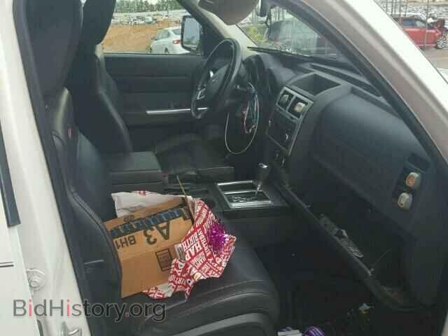 2008 DODGE NITRO - VIN: 1D8GT58698W126783 - Фото 5