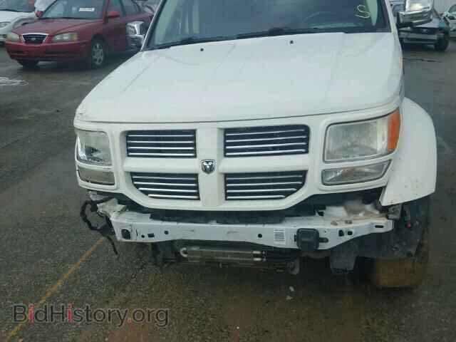 2008 DODGE NITRO - VIN: 1D8GT58698W126783 - Фото 7