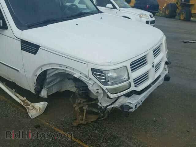 2008 DODGE NITRO - VIN: 1D8GT58698W126783 - Фото 10