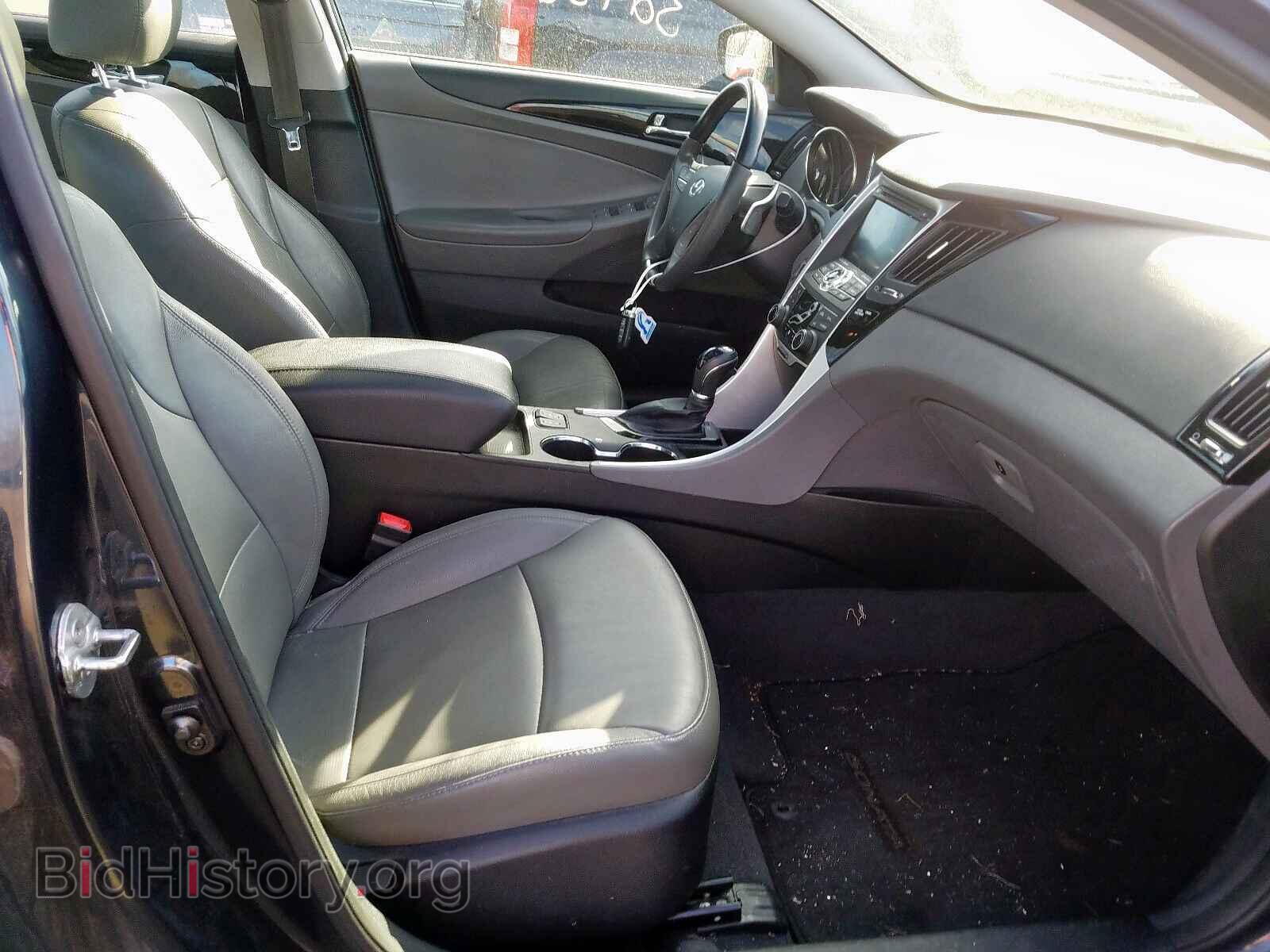 2012 HYUNDAI SONATA - VIN: 5NPEC4AB3CH503405 - Photo 5
