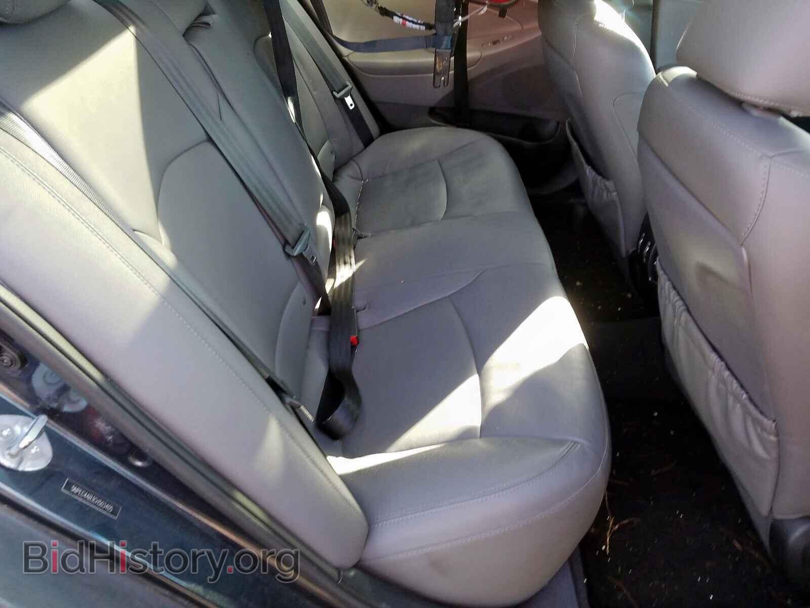 2012 HYUNDAI SONATA - VIN: 5NPEC4AB3CH503405 - Photo 6