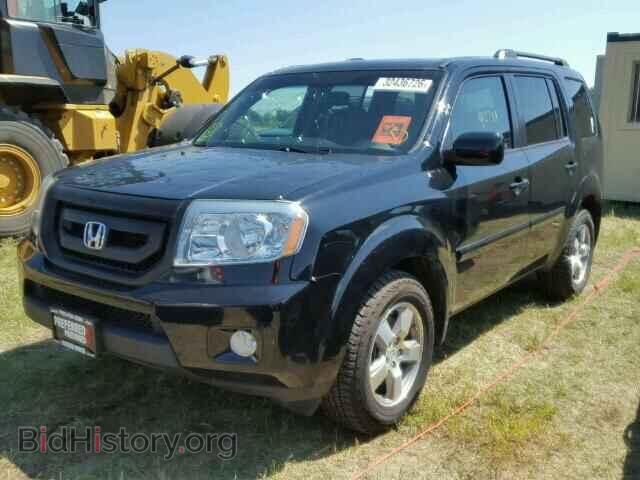 2010 HONDA PILOT - VIN: 5FNYF4H5XAB016296 - Photo 2