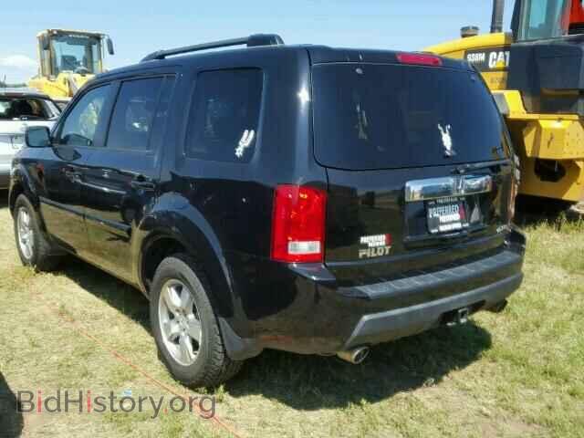 2010 HONDA PILOT - VIN: 5FNYF4H5XAB016296 - Photo 3