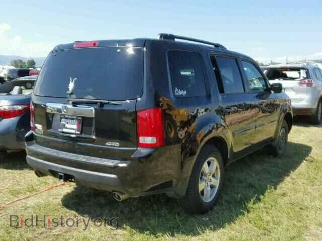 2010 HONDA PILOT - VIN: 5FNYF4H5XAB016296 - Photo 4
