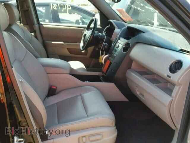 2010 HONDA PILOT - VIN: 5FNYF4H5XAB016296 - Photo 5