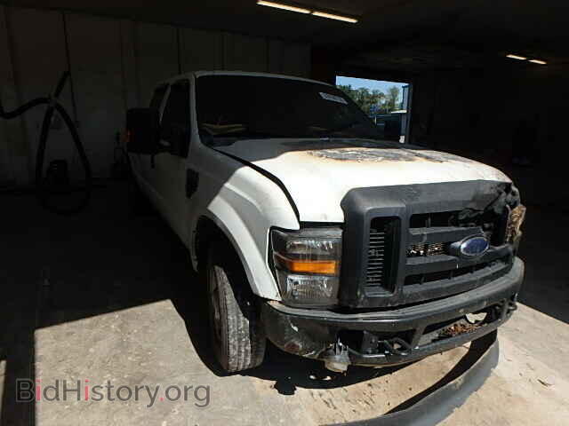 Фотография 1FTSW20568EC21373 - FORD F250 2008