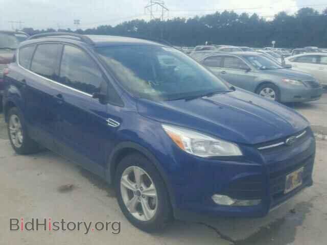 Photo 1FMCU0GX1DUD17607 - FORD ESCAPE 2013