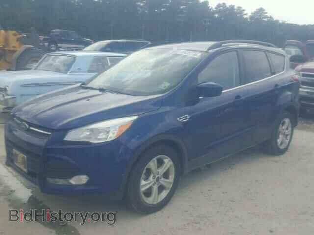 2013 FORD ESCAPE - VIN: 1FMCU0GX1DUD17607 - Photo 2