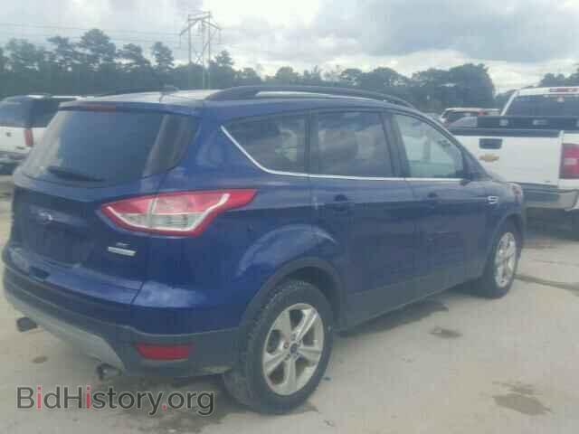 2013 FORD ESCAPE - VIN: 1FMCU0GX1DUD17607 - Photo 4