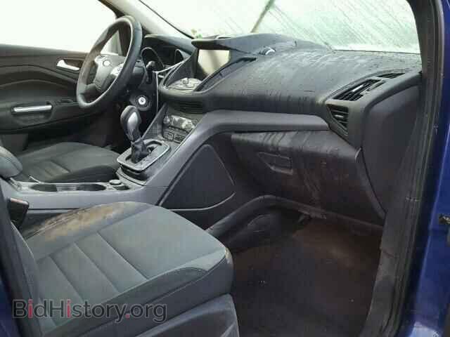 2013 FORD ESCAPE - VIN: 1FMCU0GX1DUD17607 - Photo 5