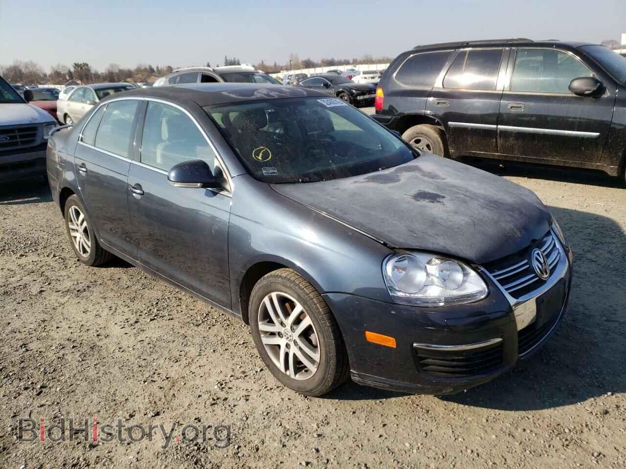 Photo 3VWSG71K46M724662 - VOLKSWAGEN JETTA 2006