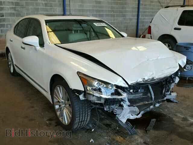 Photo JTHBL5EF3E5125772 - LEXUS LS460 2014