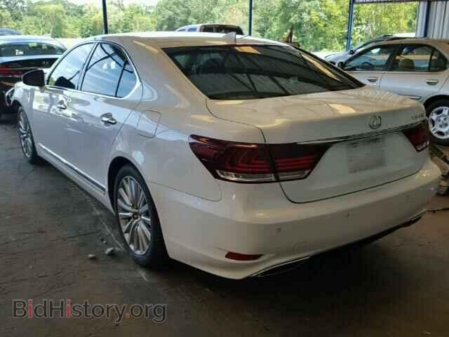 2014 LEXUS LS460 - VIN: JTHBL5EF3E5125772 - Photo 3