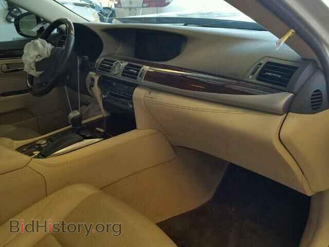 2014 LEXUS LS460 - VIN: JTHBL5EF3E5125772 - Photo 5