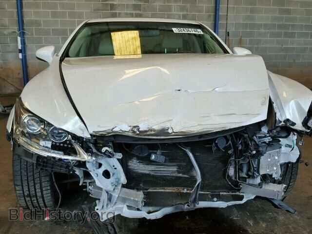 2014 LEXUS LS460 - VIN: JTHBL5EF3E5125772 - Photo 10