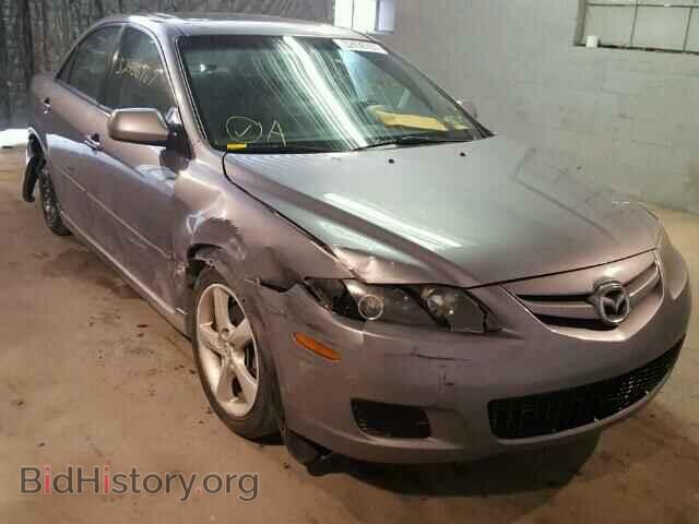 Photo 1YVHP80C475M23324 - MAZDA 6 2007
