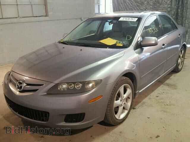 2007 MAZDA 6 - VIN: 1YVHP80C475M23324 - Photo 2