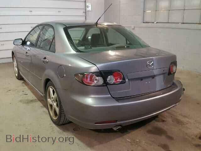 2007 MAZDA 6 - VIN: 1YVHP80C475M23324 - Photo 3