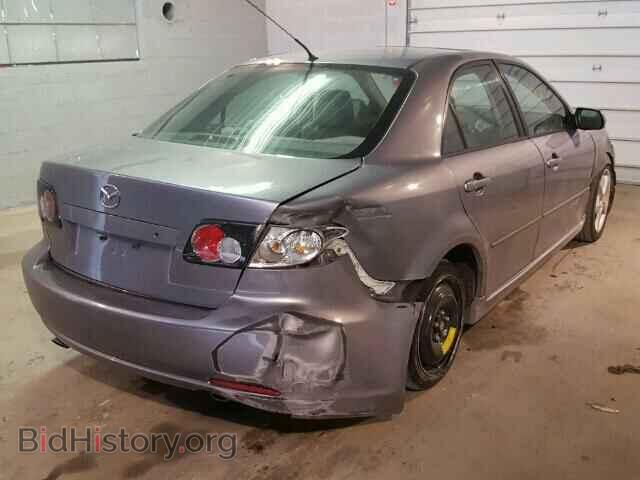 2007 MAZDA 6 - VIN: 1YVHP80C475M23324 - Photo 4