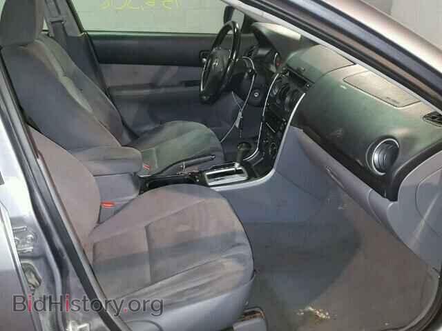 2007 MAZDA 6 - VIN: 1YVHP80C475M23324 - Photo 5
