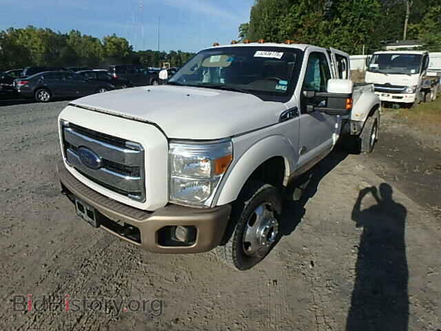 2012 FORD F350 - VIN: 1FT8W3DT8CEC25071 - Фото 2