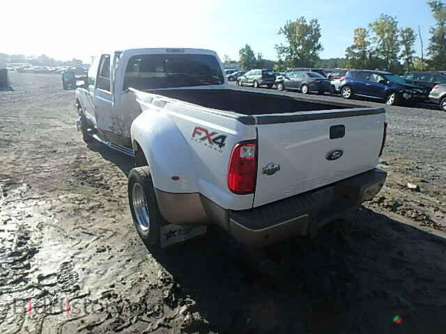 2012 FORD F350 - VIN: 1FT8W3DT8CEC25071 - Фото 3