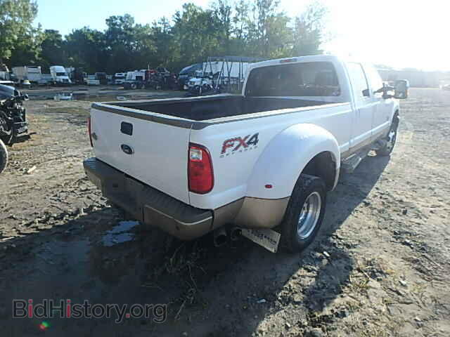2012 FORD F350 - VIN: 1FT8W3DT8CEC25071 - Фото 4