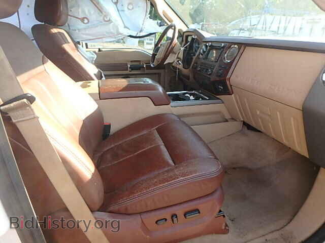 2012 FORD F350 - VIN: 1FT8W3DT8CEC25071 - Фото 5