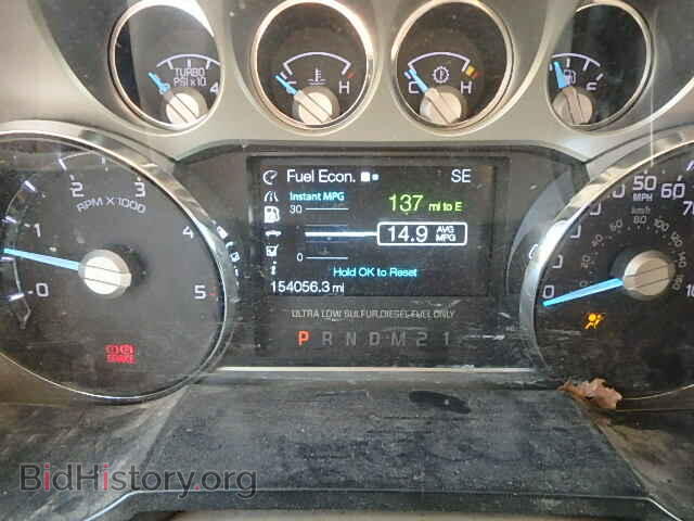 2012 FORD F350 - VIN: 1FT8W3DT8CEC25071 - Фото 8