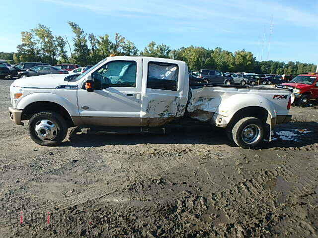 2012 FORD F350 - VIN: 1FT8W3DT8CEC25071 - Фото 10
