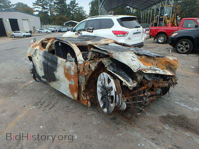 Photo KMHHT6KD5DU101560 - HYUNDAI GENESIS 2013