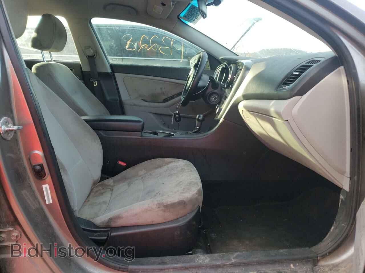 2015 KIA OPTIMA - VIN: 5XXGM4A75FG357154 - Фото 5