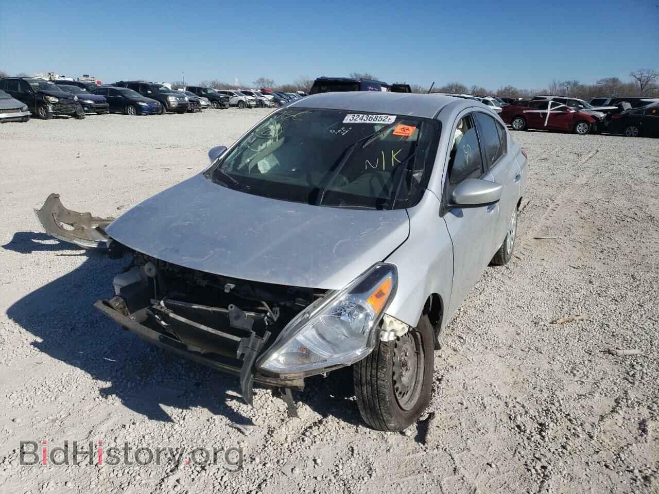 2017 NISSAN VERSA - VIN: 3N1CN7AP7HK471069 - Фото 2