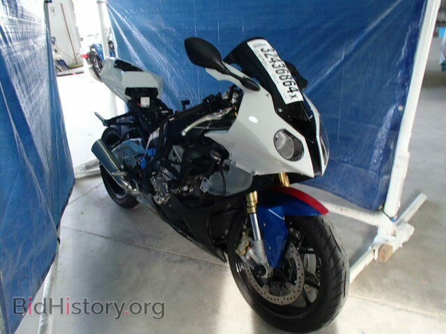 Photo WB1051701AZV41419 - BMW MOTORCYCLE 2010