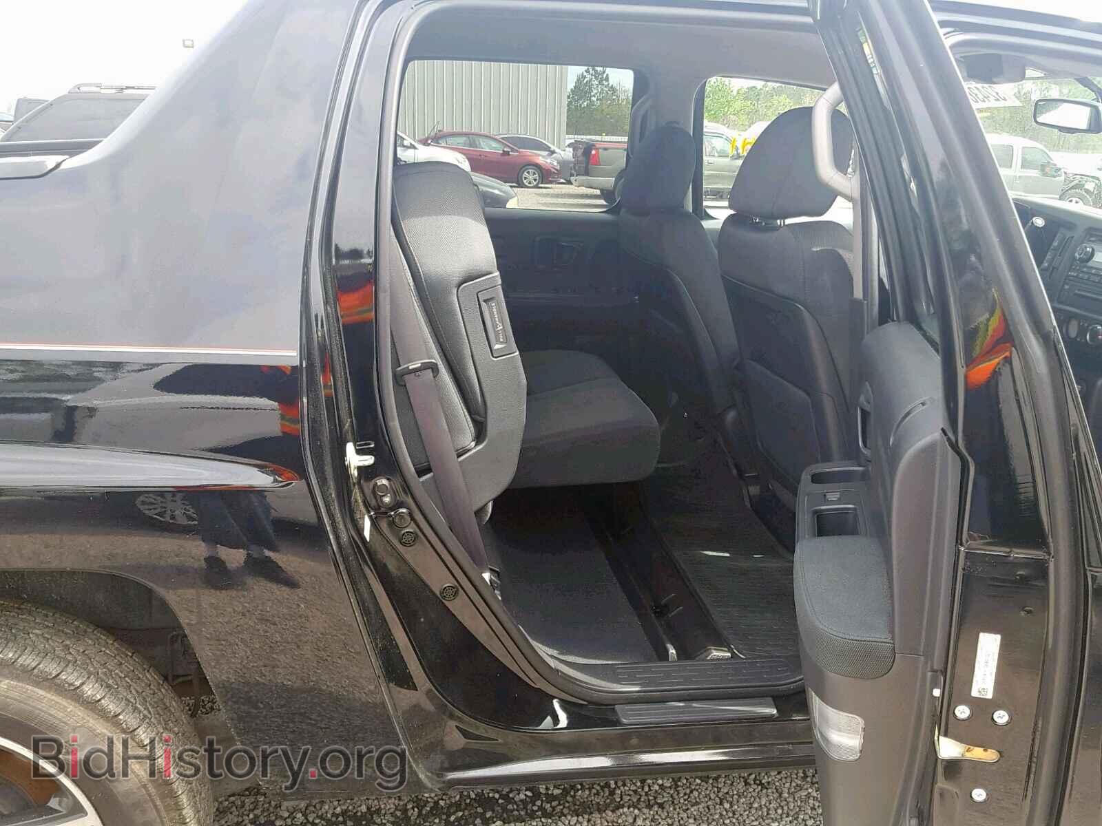 2014 HONDA RIDGELINE - VIN: 5FPYK1F70EB013211 - Фото 6