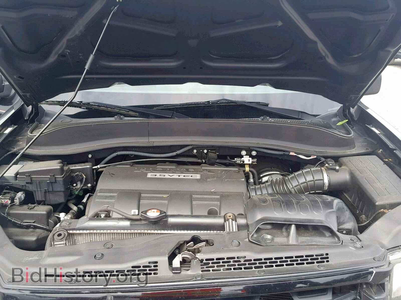 2014 HONDA RIDGELINE - VIN: 5FPYK1F70EB013211 - Фото 7