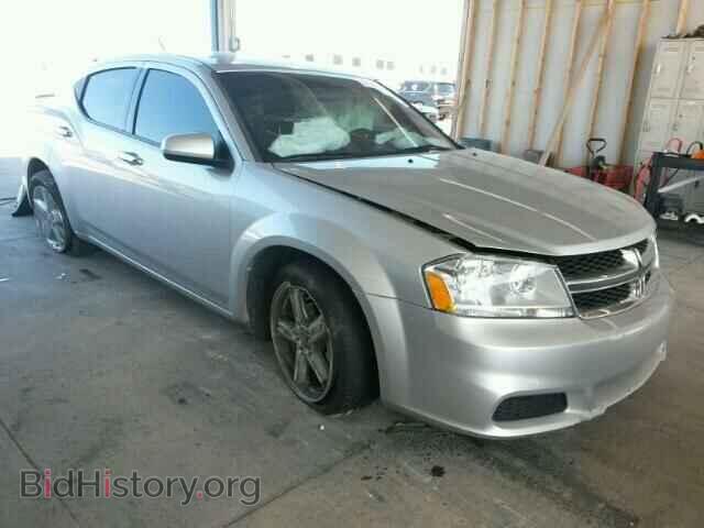 Фотография 1B3BD1FB1BN558877 - DODGE AVENGER 2011