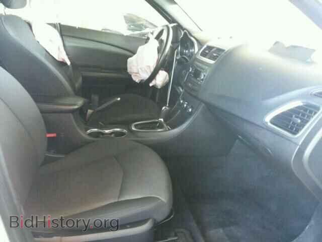 2011 DODGE AVENGER - VIN: 1B3BD1FB1BN558877 - Фото 5