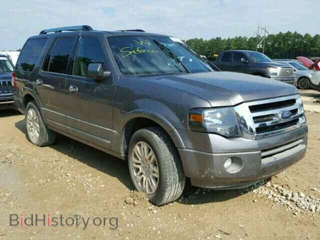Фотография 1FMJU1K56EEF10186 - FORD EXPEDITION 2014