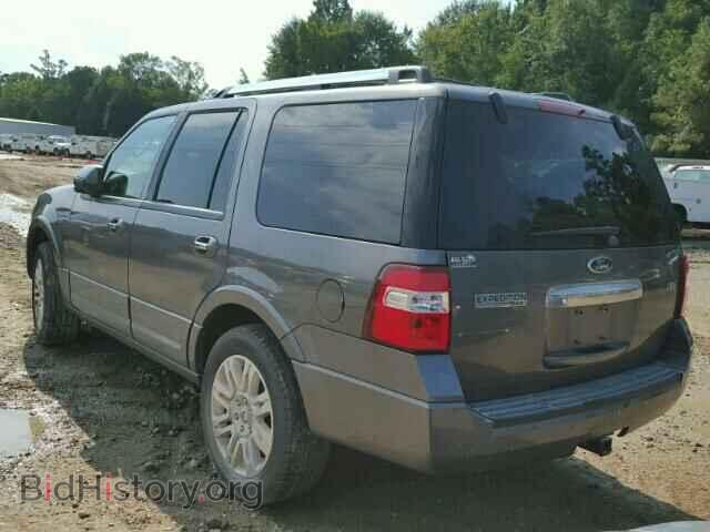 2014 FORD EXPEDITION - VIN: 1FMJU1K56EEF10186 - Фото 3