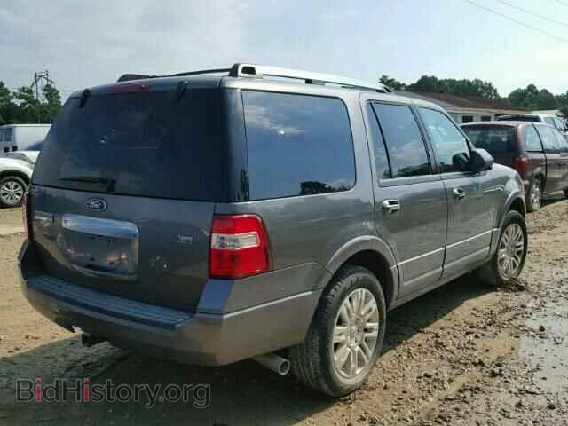 2014 FORD EXPEDITION - VIN: 1FMJU1K56EEF10186 - Фото 4