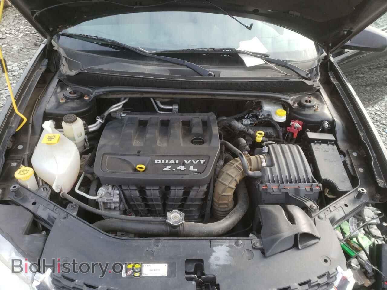 2014 DODGE AVENGER - VIN: 1C3CDZAB3EN115776 - Фото 7