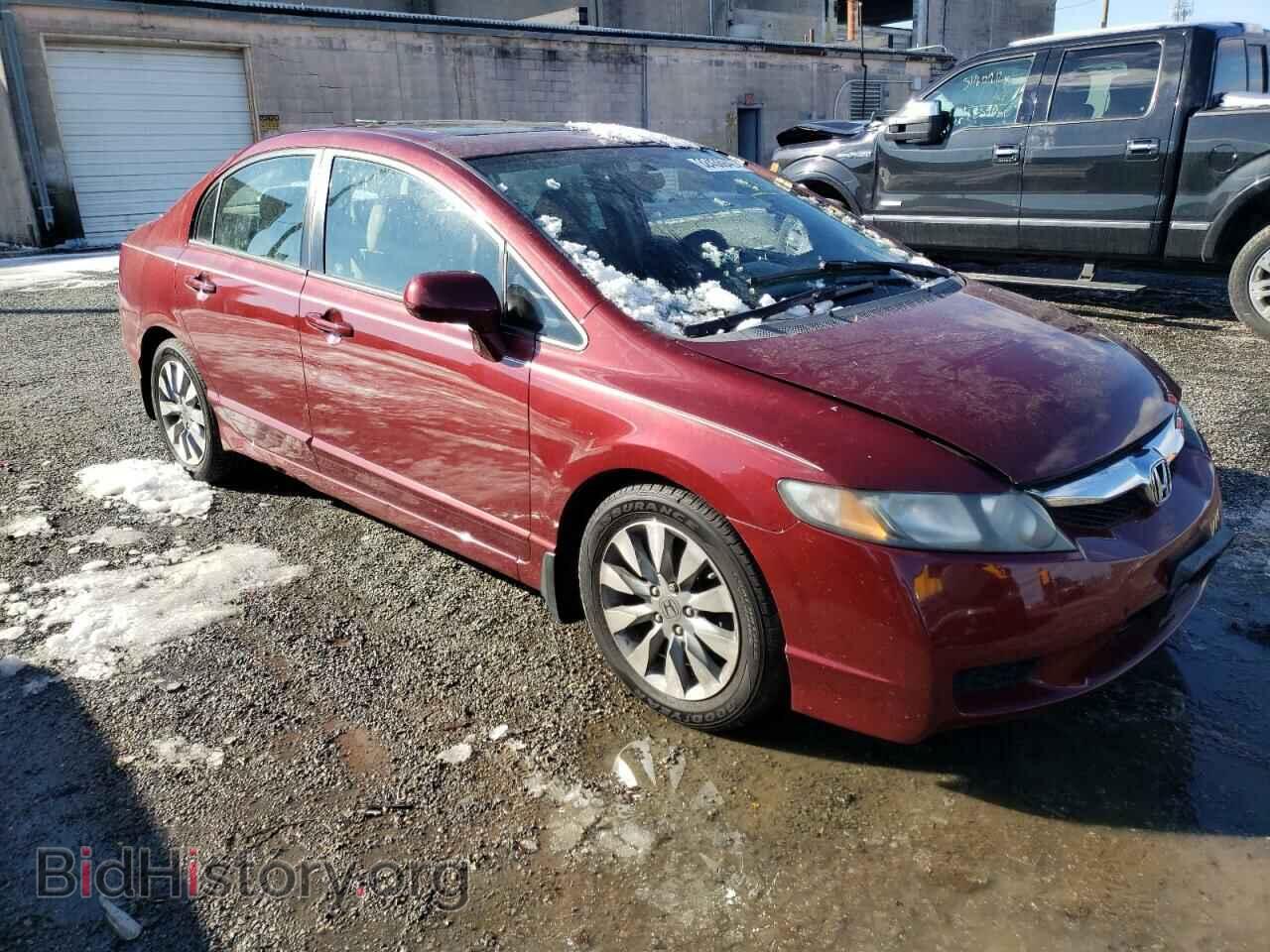 Photo 2HGFA1F83AH519746 - HONDA CIVIC 2010