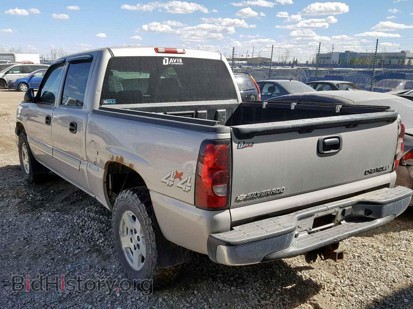 2005 CHEVROLET SILVERADO - VIN: 2GCEK13T351101802 - Фото 3