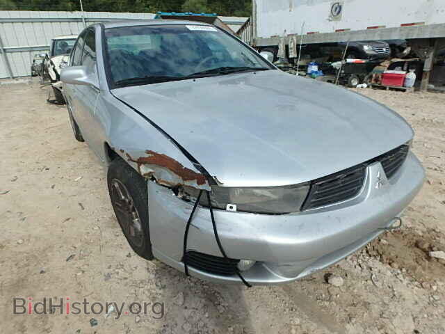 Photo 4A3AA46G43E058016 - MITSUBISHI GALANT 2003