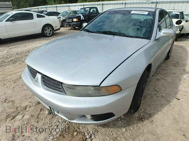 2003 MITSUBISHI GALANT - VIN: 4A3AA46G43E058016 - Фото 2