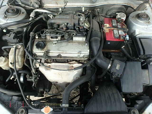 2003 MITSUBISHI GALANT - VIN: 4A3AA46G43E058016 - Фото 7