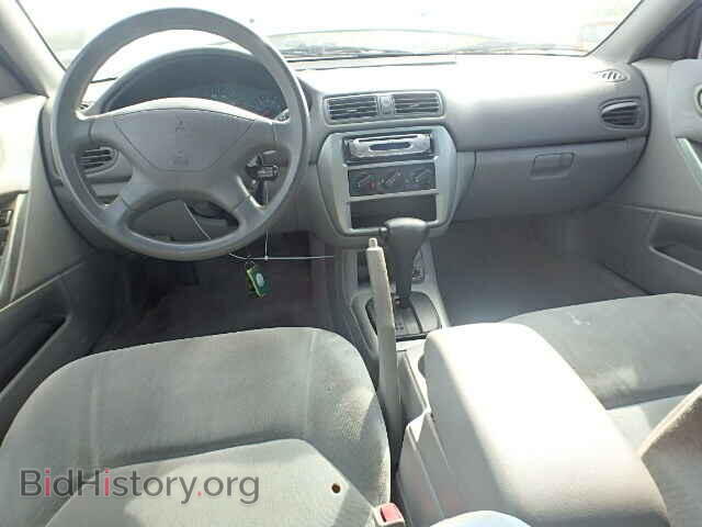2003 MITSUBISHI GALANT - VIN: 4A3AA46G43E058016 - Фото 9