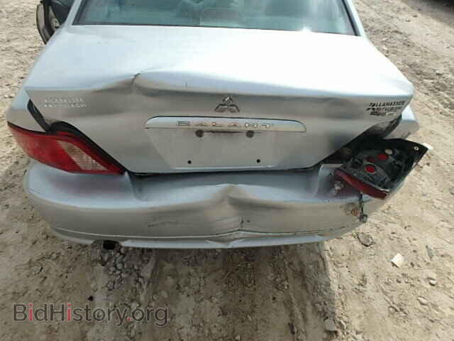 2003 MITSUBISHI GALANT - VIN: 4A3AA46G43E058016 - Фото 10